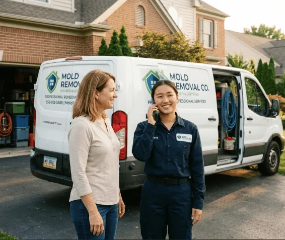 Crawlspace Mold Remediation Troy Mills, IA FAQs