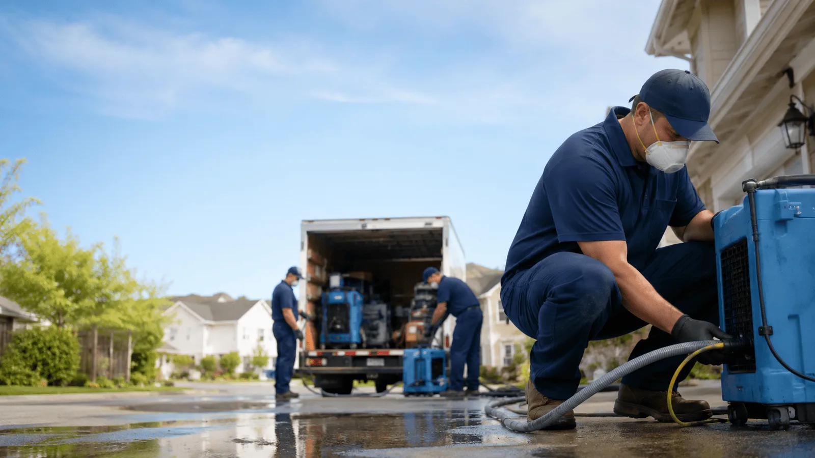 Trusted residential crawlspace mold remediation services in Troy Mills, IA